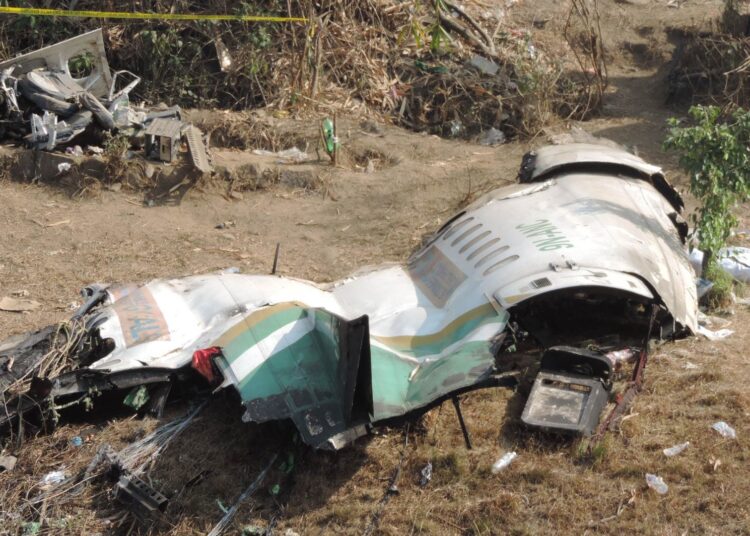 पोखरामा दुर्घटना भएको विमानको फ्लाइट डाटा र ककपिट भ्वाइस रेकर्डरमा के भेटियो?