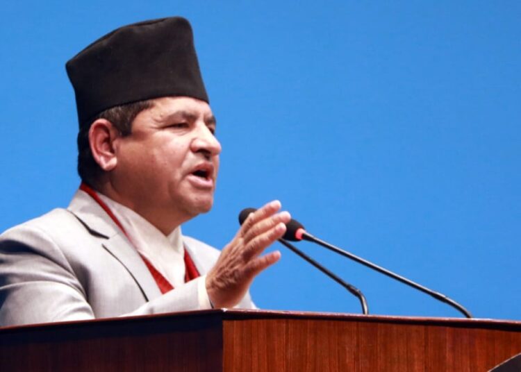 सिंहदरबारभित्र सर्वसाधारणलाई सहज प्रवेश गर्न पाउनुपर्छ