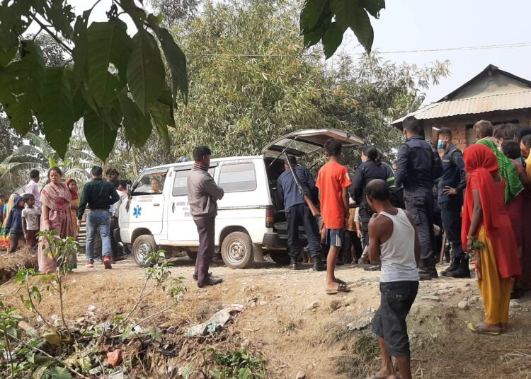 प्रियंका सुनार हत्या प्रकरणः श्रीमान्सहित ४ जना पक्राउ