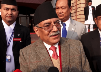 रास्वपा सरकारबाट बाहिरिएपछि प्रधानमन्त्रीको प्रतिक्रियाः गठबन्धन बचाउनुपर्छ, हामी फेरि छलफल गर्छौँ