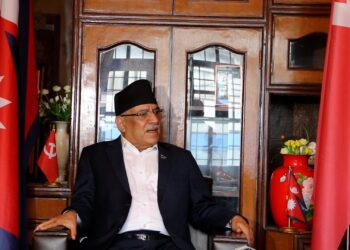 रास्वपासँग कुरा हुँदैछ, समस्या समाधान हुन्छः प्रधानमन्त्री प्रचण्ड