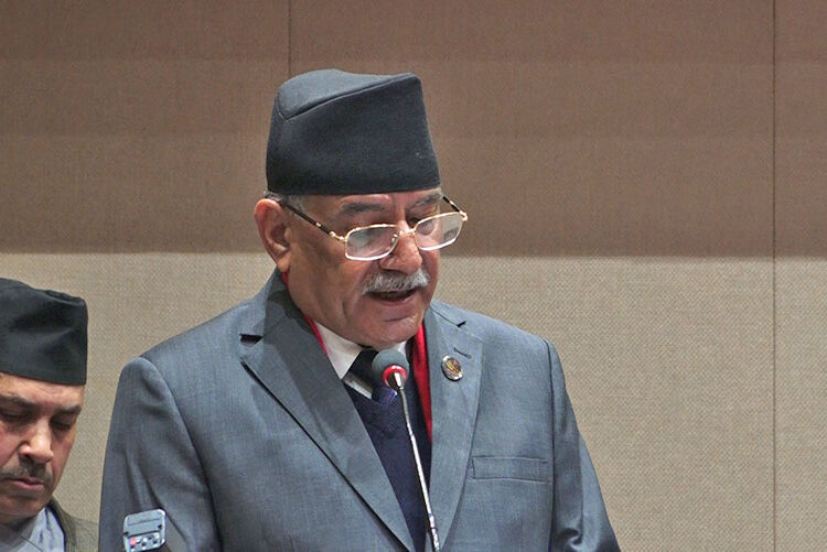 माकेले नाम र चुनाव चिह्न परिर्वतन गर्ने
