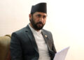 रास्वपा सरकारबाट बाहिरिने