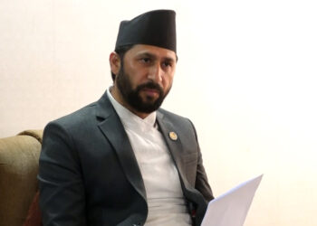रास्वपा सरकारबाट बाहिरिने