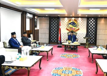 उच्चस्तरीय राजनीतिक संयन्त्रको बैठक बस्दै