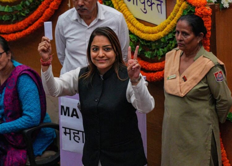 उपमेयरमा आम आदमी पार्टीका मोहम्मद इकबाल विजयी