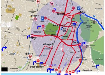 पाशुपत क्षेत्रमा आज रातीदेखिनै दर्शनार्थीहरूको भिडभाड हुने