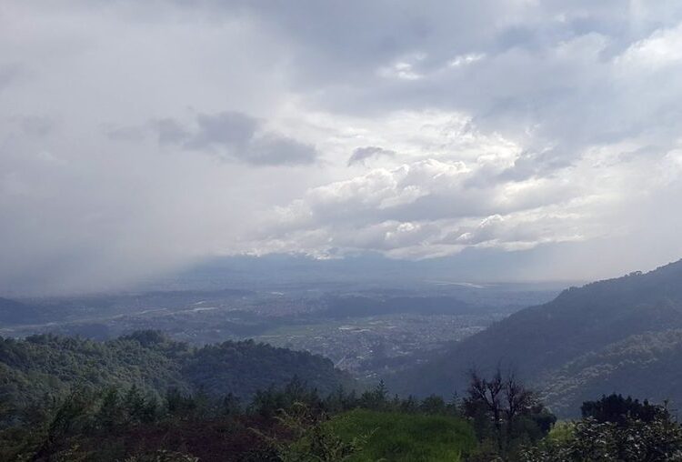 यस्ताे  छ मौसम