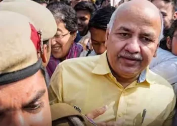 दिल्लीका उपमुख्यमन्त्री मनीष सिसोदिया पक्राउ