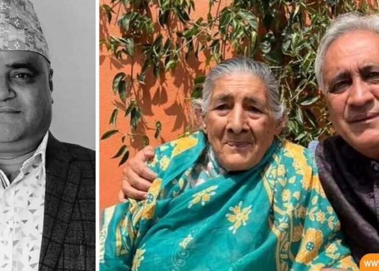 प्रतिधिनिसभा सदस्य डा. चन्द्र भण्डारीको परिवारमा १८ महिना नपाउँदै अर्को विपत्ति