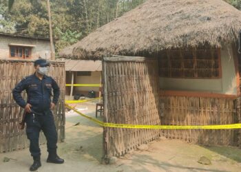 घरभित्र बोरामा पोको पारेको अवस्थामा  शव भेटियो