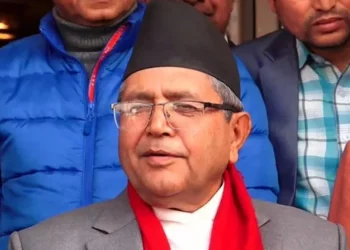 दुर्गा प्रसाईंको महाअभियानबारे सभामुख घिमिरेले भने, ‘सरकार र पार्टीको धारणा आओस्’