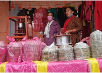 सालको पातको दुना–टपरी बनाएर मासिक २० हजार आम्दानी