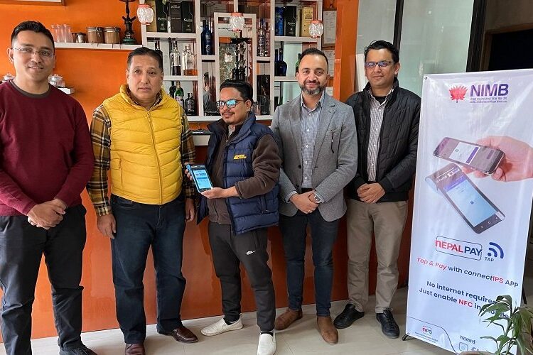 अब इन्टरनेट बिना नेपालपे ट्यापमार्फत सजिलै भुक्तानी गर्न सक्ने