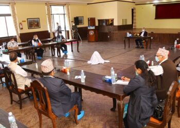 सरकार परिवर्तनको सम्भावना बलियो बन्दै