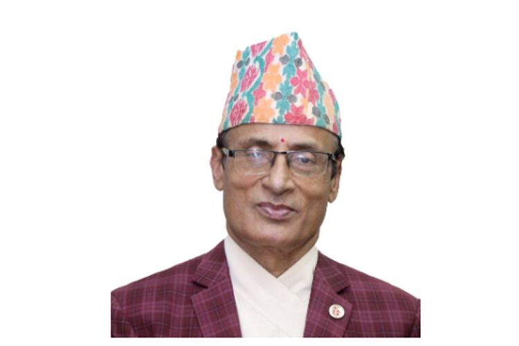 निर्वाचन आयुक्त पौड्यालको बिदाइ