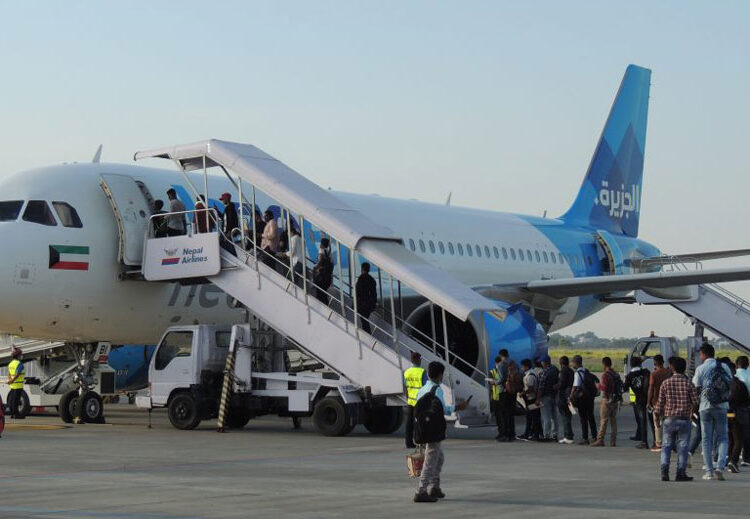 Jazeera Airways to resume flights from Bhairahawa