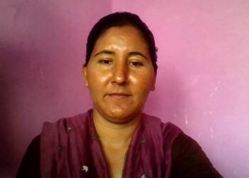 लुम्बिनी प्रदेशकी विना विभागीय मन्त्री कृष्णा केसीले राजीनामा दिइन्