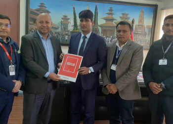 आईएमई डिजिटल सोलुसन र ललितपुर महानगरपालिकाबीच समझदारी