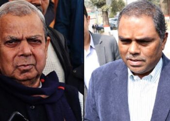 लोसपाले राष्ट्रपतिको उम्मेदवारको रूपमा अध्यक्ष महन्थ ठाकुरलाई अघि सारे
