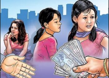 दुबई पुगेकी किशोरी कुवेतमा बिक्री