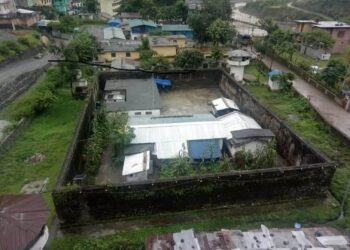 जिल्ला कारागारमा क्षमताभन्दा दोब्बर कैदीबन्दी