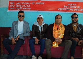 सुरुवाती भूमिका हेर्दा जनताले आशा–भरोसा गर्ने : नैनसिंह महर