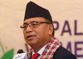 नेपाल स्टारर फिल्म ‘बहाव’को फस्टलुक सार्वजनिक
