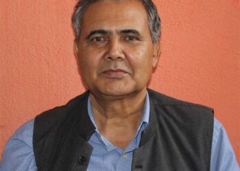 माधव नेपाललाई राष्ट्रपति बनाउने प्रस्ताव बारे !