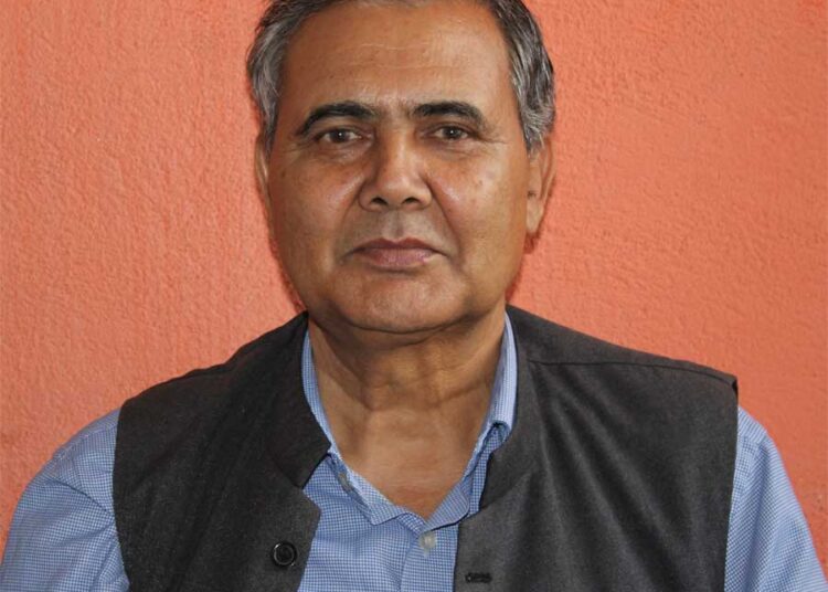 माधव नेपाललाई राष्ट्रपति बनाउने प्रस्ताव बारे !
