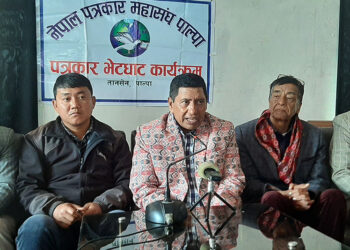 अहिलेसम्म कुनै नयाँ समीकरण बनेकाे छैन : उपप्रधानमन्त्री श्रेष्ठ