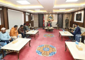 साउदी जेलमा रहेका कार्कीलाई नेपाल ल्याउन प्रम प्रचण्डले पहल गर्ने