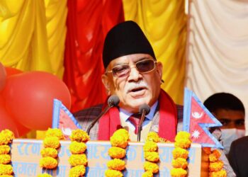 सुशासन कायम गर्न भ्रष्टाचार नियन्त्रण अपरिहार्य : प्रम