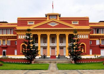 चुनाव खर्च नबुझाउने उम्मेदवारलाई गरिएको जरिवाना मिनाहा