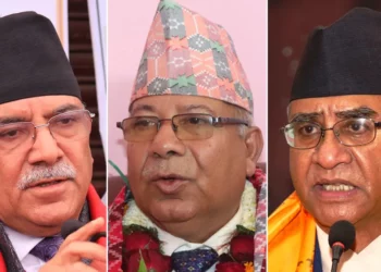 कांग्रेसलाई राष्ट्रपति दिने आठ दलको निर्णय