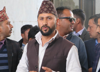 रवि लामिछाने विरुद्धको जाहेरी दर्ता गर्नुनपर्ने निश्कर्ष