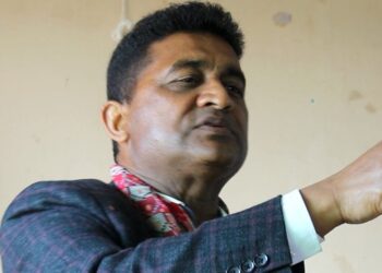 राष्ट्रपतिबारे प्रचण्डले गरेको निर्णयको घाटा माकेलाई नै हुने दाबी
