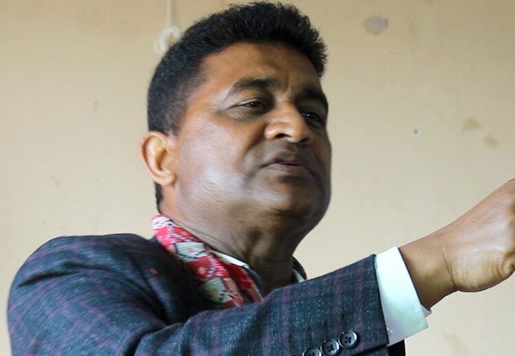 राष्ट्रपतिबारे प्रचण्डले गरेको निर्णयको घाटा माकेलाई नै हुने दाबी