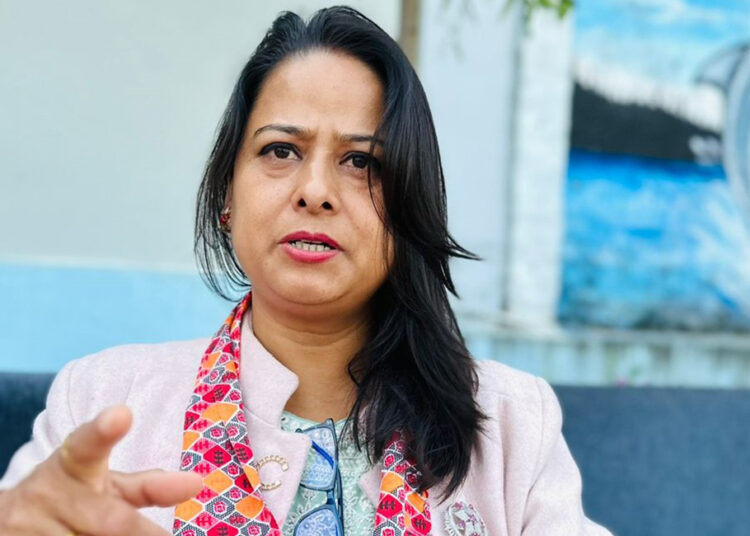 नागरिक उन्मुक्ति पार्टीले सुदूरपश्चिम प्रदेश सरकारलाई विश्वासको मत नदिने