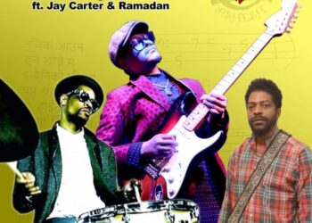 “The Himalayan Hendrix” music show in Maryland