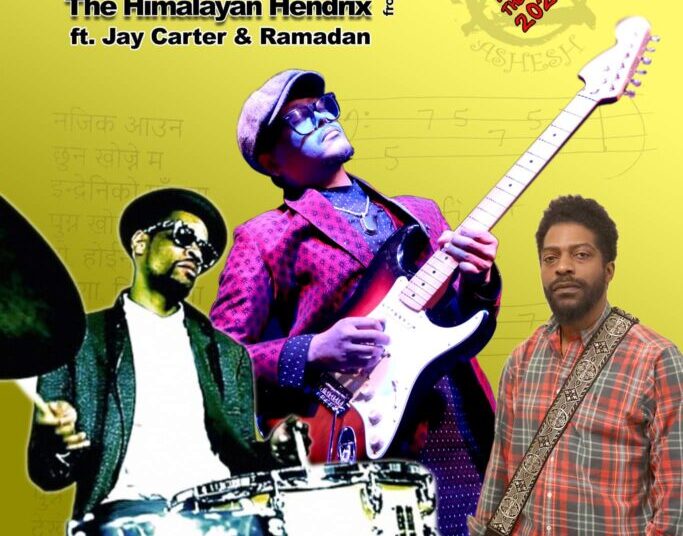 “The Himalayan Hendrix” music show in Maryland