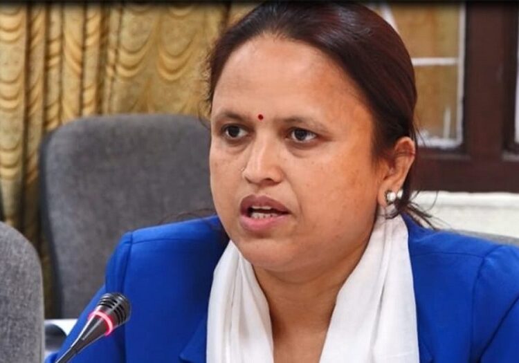 विकास निर्माणमा सबै दलको सहकार्य जरुरी : मन्त्री शर्मा