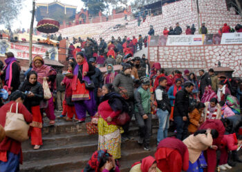 एक महिने स्वस्थानी ब्रत आज समापन गरिंदै