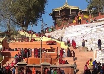 माधवनारायण मेलाबाट रु ८४ लाख ७७ हजार भेटी सङ्कलन