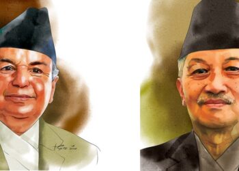 राष्ट्रपति पदका उम्मेदवारमा उजुरी परेन