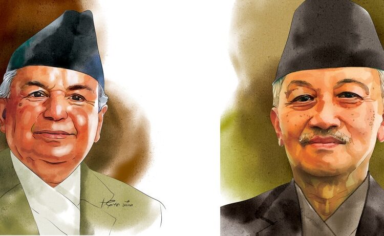 राष्ट्रपति पदका उम्मेदवारमा उजुरी परेन