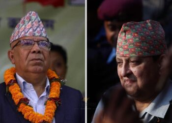 पूर्वराजा शाहले लगाएको लाञ्छना आपत्तिजनकः माधव नेपाल