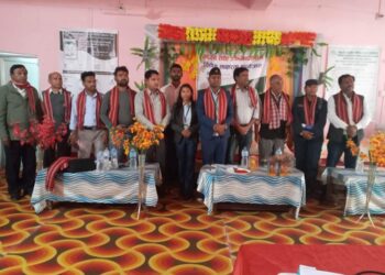महुलीको सदस्य तथा अभिभावकसंग वित्तीय साक्षरता कार्यक्रम