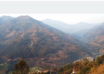 Migration evacuating villages in Jaimini