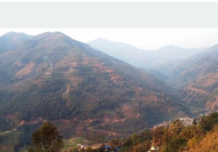 Migration evacuating villages in Jaimini